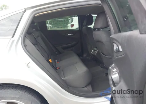 2016 Chevrolet Malibu 1Lt from USA, damaged, VIN 1G1ZE5ST6GF312899